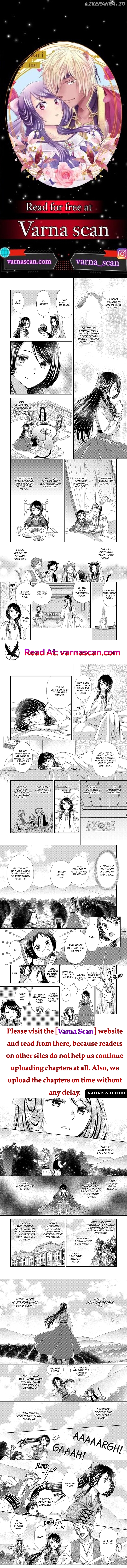 The Princess Everyone Hates Is The Beast King's Favorite ~The Poison Princess's Life Is Reset And Then She Finds Love~ Chapter 14 - page 1