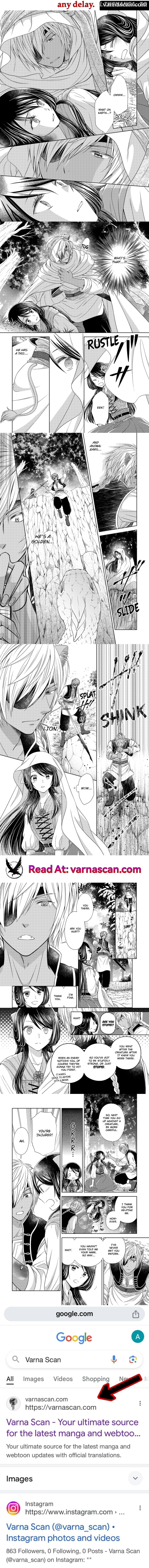 The Princess Everyone Hates Is The Beast King's Favorite ~The Poison Princess's Life Is Reset And Then She Finds Love~ Chapter 16 - page 2