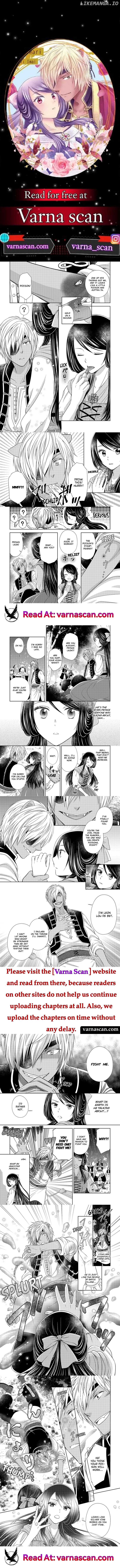 The Princess Everyone Hates Is The Beast King's Favorite ~The Poison Princess's Life Is Reset And Then She Finds Love~ Chapter 17 - page 1