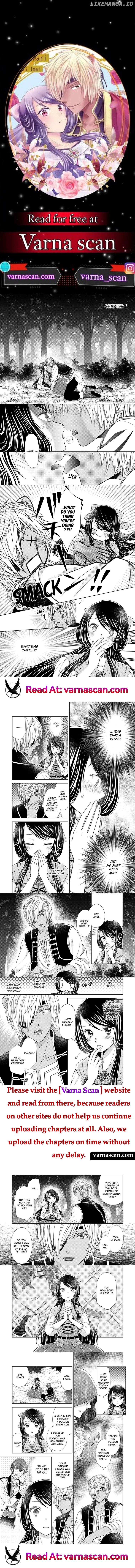 The Princess Everyone Hates Is The Beast King's Favorite ~The Poison Princess's Life Is Reset And Then She Finds Love~ Chapter 18 - page 1
