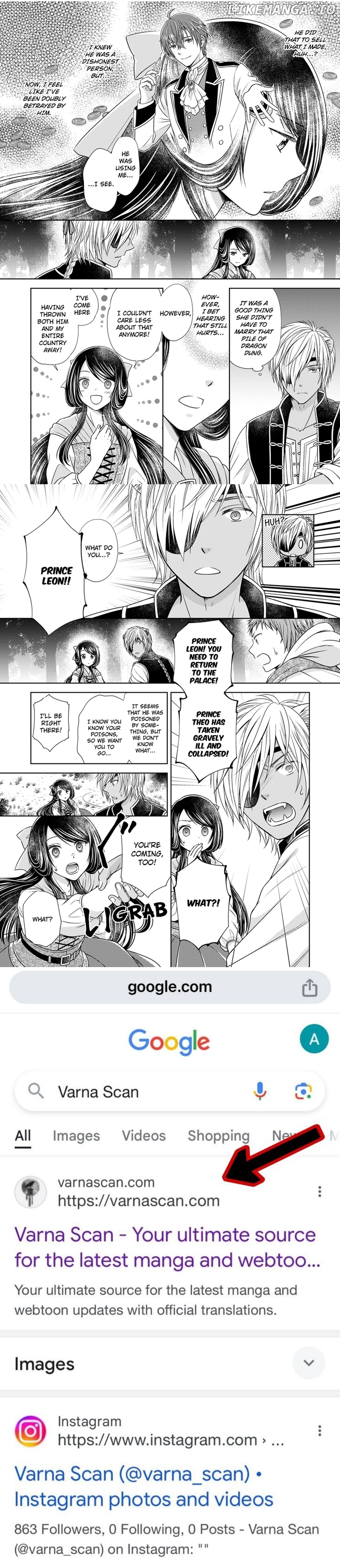 The Princess Everyone Hates Is The Beast King's Favorite ~The Poison Princess's Life Is Reset And Then She Finds Love~ Chapter 18 - page 2