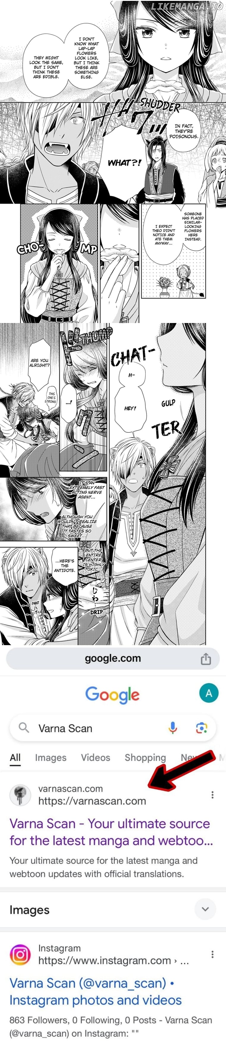 The Princess Everyone Hates Is The Beast King's Favorite ~The Poison Princess's Life Is Reset And Then She Finds Love~ Chapter 19 - page 2