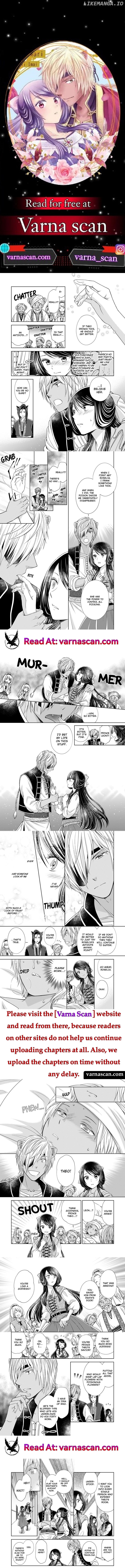 The Princess Everyone Hates Is The Beast King's Favorite ~The Poison Princess's Life Is Reset And Then She Finds Love~ Chapter 20 - page 1