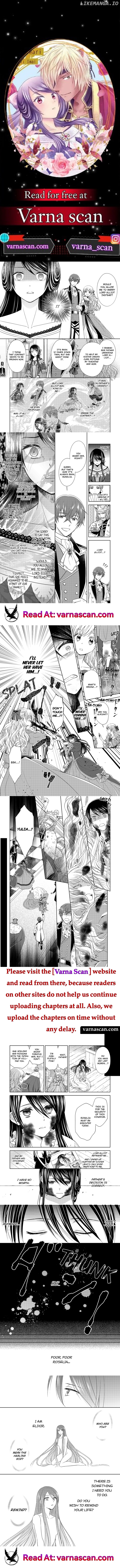 The Princess Everyone Hates Is The Beast King's Favorite ~The Poison Princess's Life Is Reset And Then She Finds Love~ Chapter 6 - page 1