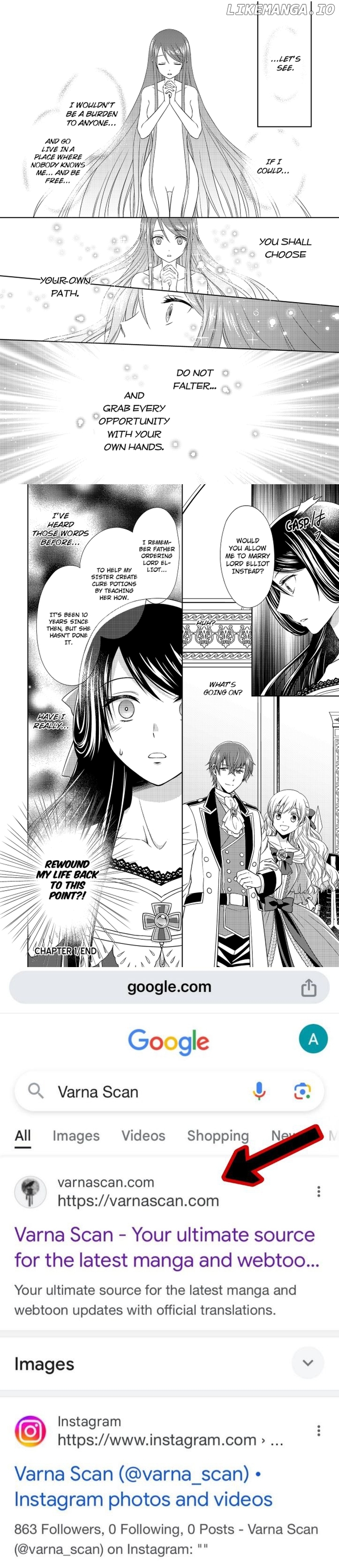 The Princess Everyone Hates Is The Beast King's Favorite ~The Poison Princess's Life Is Reset And Then She Finds Love~ Chapter 6 - page 2