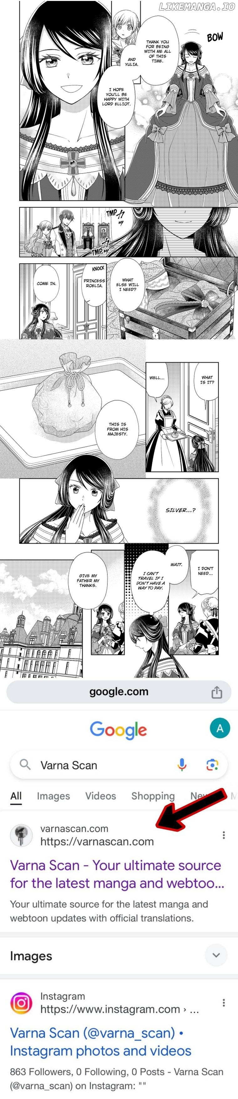 The Princess Everyone Hates Is The Beast King's Favorite ~The Poison Princess's Life Is Reset And Then She Finds Love~ Chapter 7 - page 2