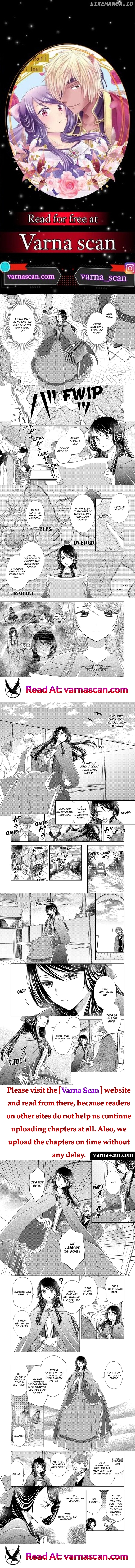 The Princess Everyone Hates Is The Beast King's Favorite ~The Poison Princess's Life Is Reset And Then She Finds Love~ Chapter 8 - page 1