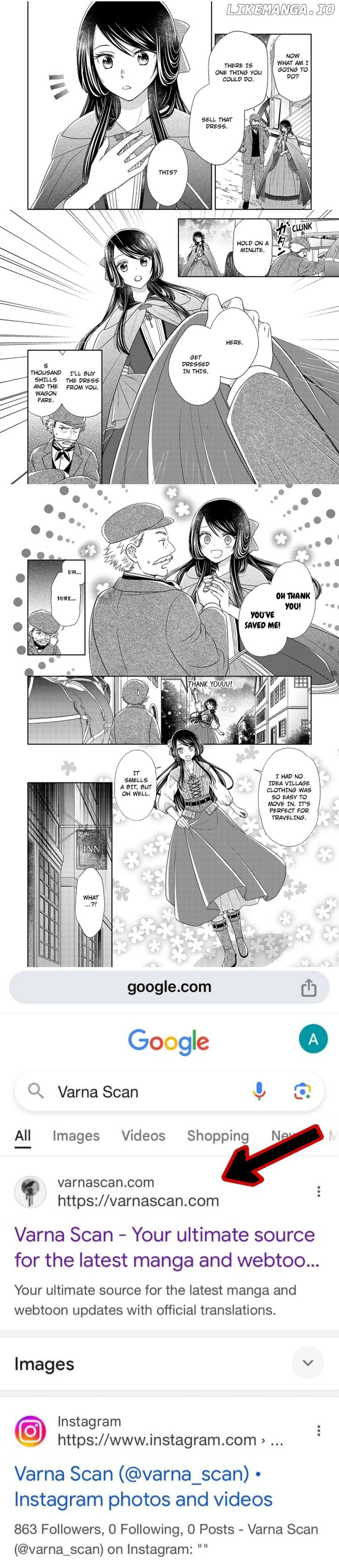 The Princess Everyone Hates Is The Beast King's Favorite ~The Poison Princess's Life Is Reset And Then She Finds Love~ Chapter 8 - page 2