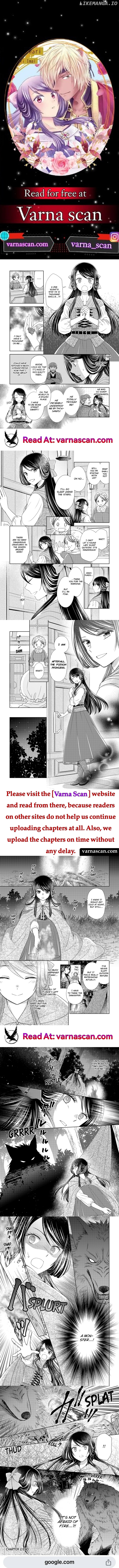 The Princess Everyone Hates Is The Beast King's Favorite ~The Poison Princess's Life Is Reset And Then She Finds Love~ Chapter 9 - page 1