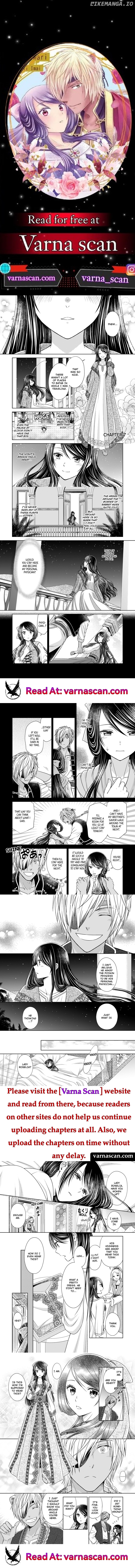 The Princess Everyone Hates Is The Beast King's Favorite ~The Poison Princess's Life Is Reset And Then She Finds Love~ Chapter 21 - page 1