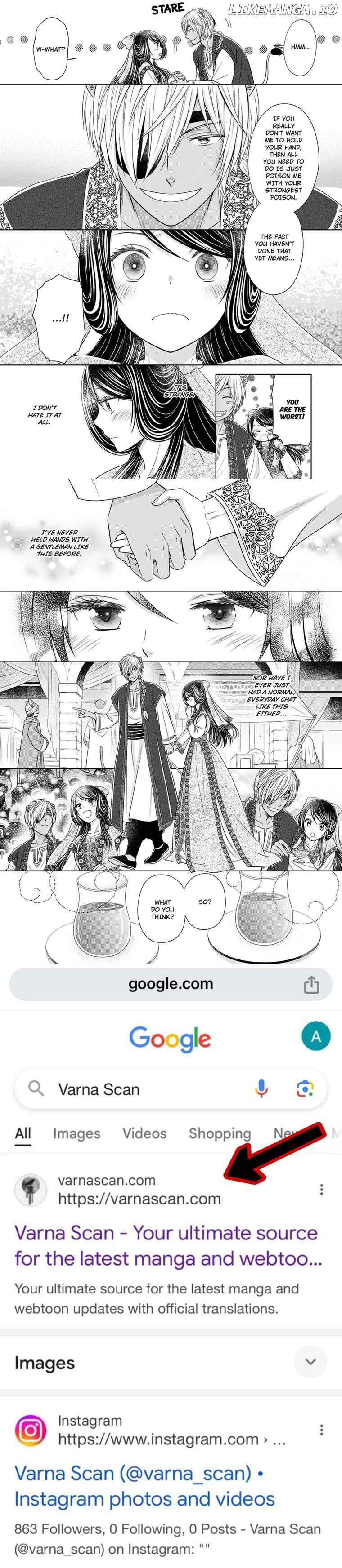 The Princess Everyone Hates Is The Beast King's Favorite ~The Poison Princess's Life Is Reset And Then She Finds Love~ Chapter 22 - page 2