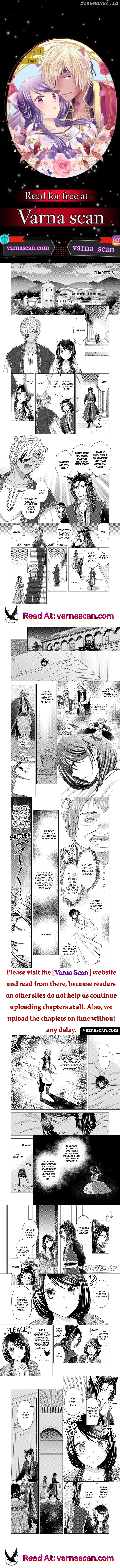 The Princess Everyone Hates Is The Beast King's Favorite ~The Poison Princess's Life Is Reset And Then She Finds Love~ Chapter 24 - page 1
