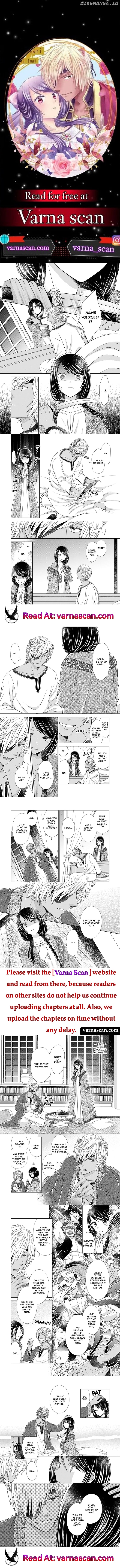 The Princess Everyone Hates Is The Beast King's Favorite ~The Poison Princess's Life Is Reset And Then She Finds Love~ Chapter 25 - page 1