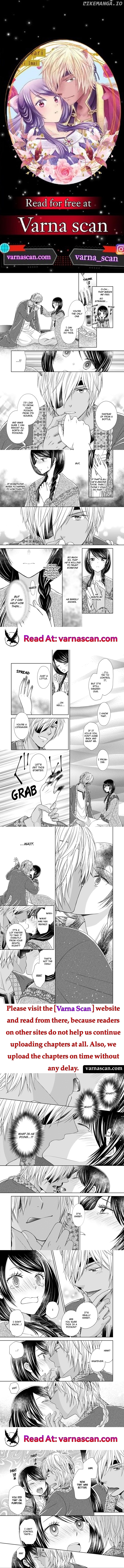 The Princess Everyone Hates Is The Beast King's Favorite ~The Poison Princess's Life Is Reset And Then She Finds Love~ Chapter 26 - page 1