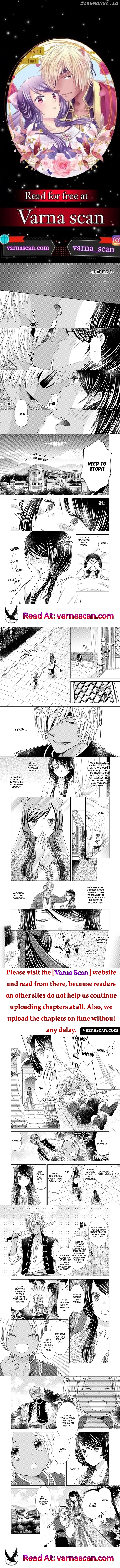 The Princess Everyone Hates Is The Beast King's Favorite ~The Poison Princess's Life Is Reset And Then She Finds Love~ Chapter 27 - page 1