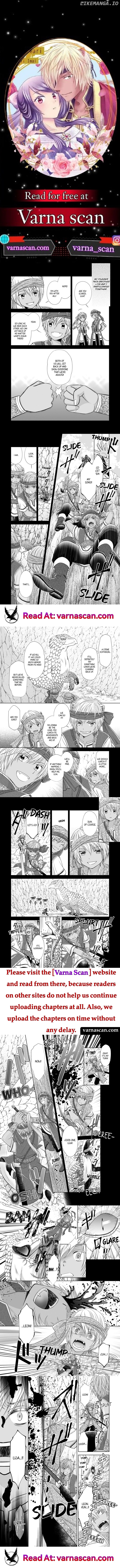 The Princess Everyone Hates Is The Beast King's Favorite ~The Poison Princess's Life Is Reset And Then She Finds Love~ Chapter 28 - page 1