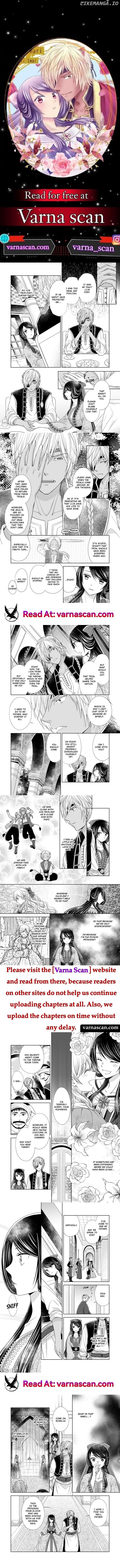 The Princess Everyone Hates Is The Beast King's Favorite ~The Poison Princess's Life Is Reset And Then She Finds Love~ Chapter 29 - page 1