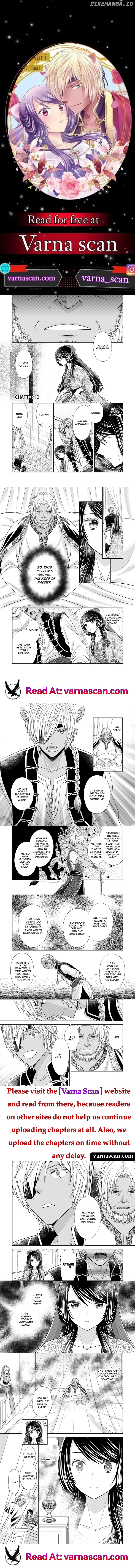 The Princess Everyone Hates Is The Beast King's Favorite ~The Poison Princess's Life Is Reset And Then She Finds Love~ Chapter 30 - page 1