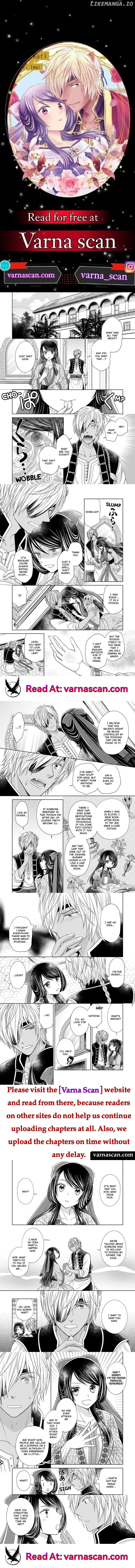 The Princess Everyone Hates Is The Beast King's Favorite ~The Poison Princess's Life Is Reset And Then She Finds Love~ Chapter 31 - page 1