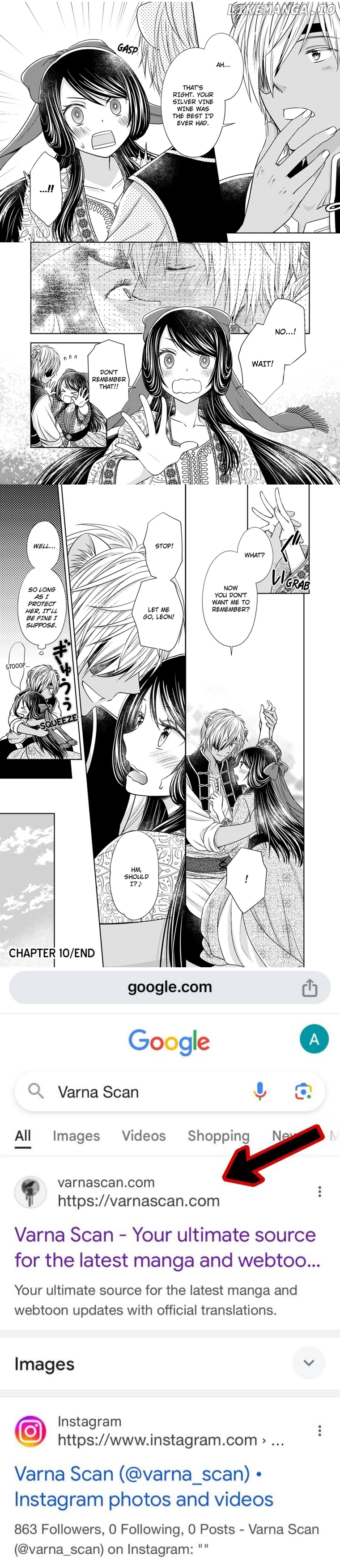The Princess Everyone Hates Is The Beast King's Favorite ~The Poison Princess's Life Is Reset And Then She Finds Love~ Chapter 31 - page 2