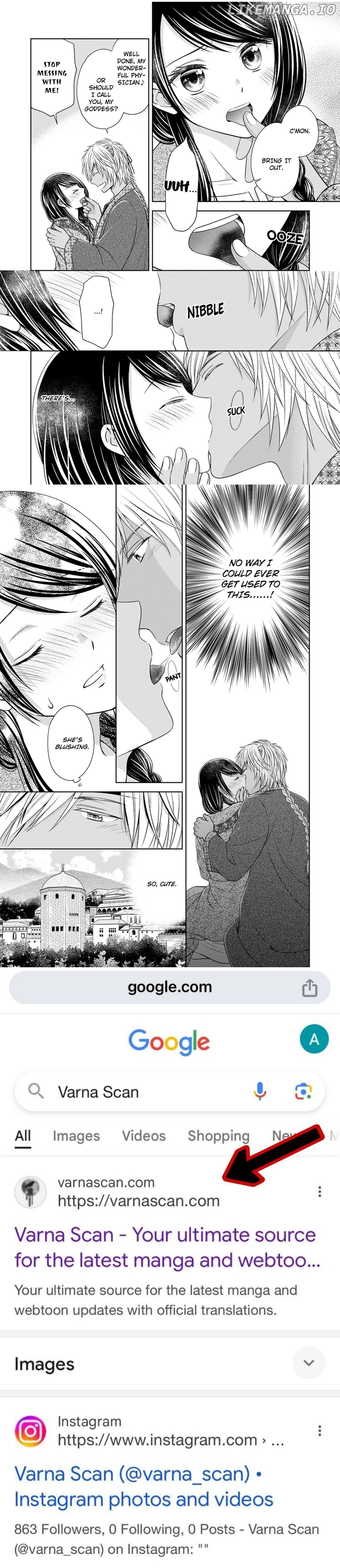 The Princess Everyone Hates Is The Beast King's Favorite ~The Poison Princess's Life Is Reset And Then She Finds Love~ Chapter 32 - page 2