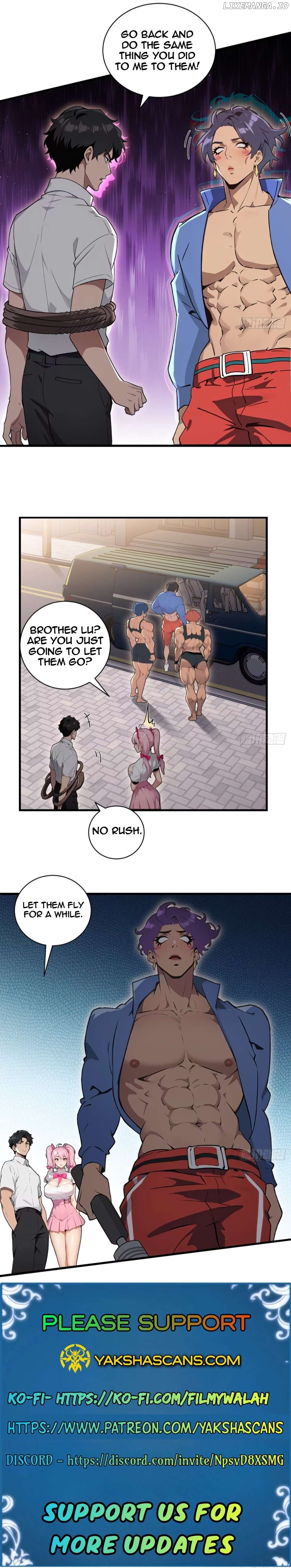 The Demonic Empress Traveled Through Time And Became My Boss Chapter 9 - page 4