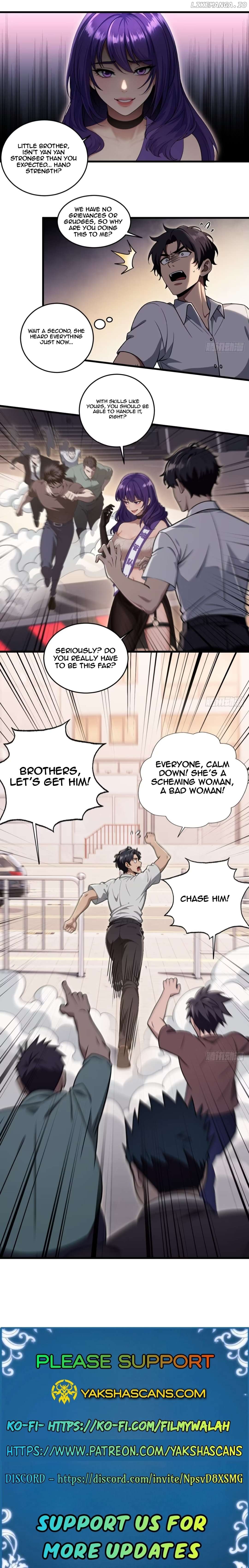 The Demonic Empress Traveled Through Time And Became My Boss Chapter 21 - page 4