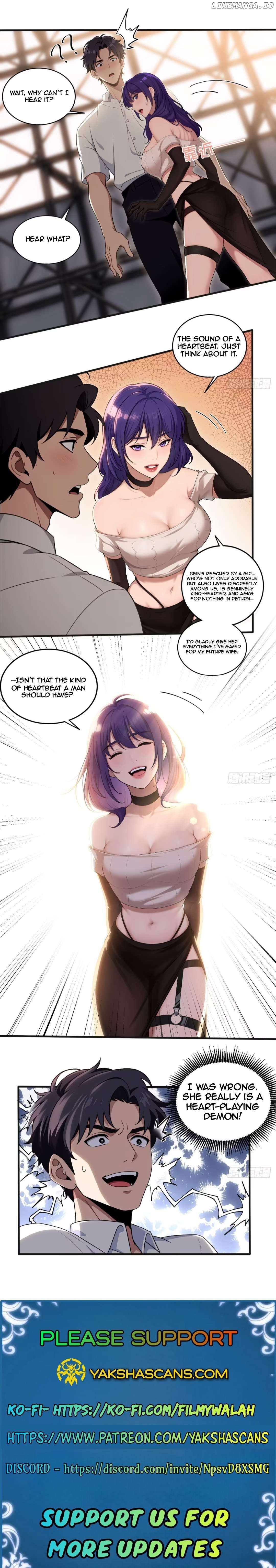 The Demonic Empress Traveled Through Time And Became My Boss Chapter 22 - page 4