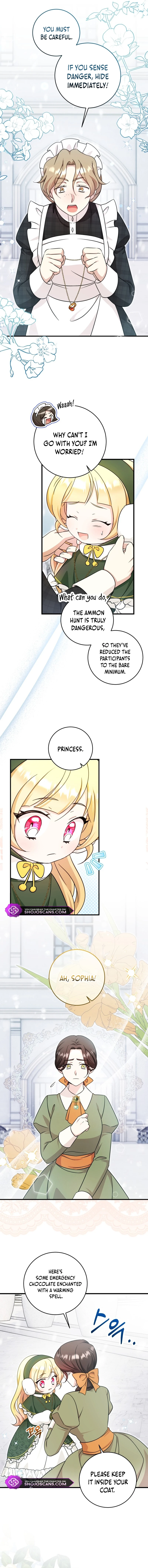 Baby Pharmacist Princess Chapter 57 - page 10