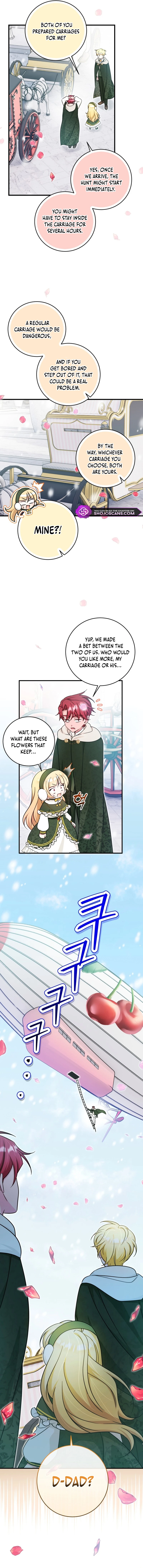 Baby Pharmacist Princess Chapter 57 - page 13