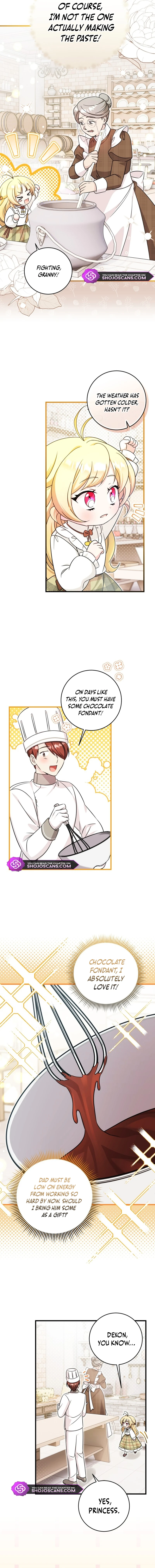Baby Pharmacist Princess Chapter 57 - page 5