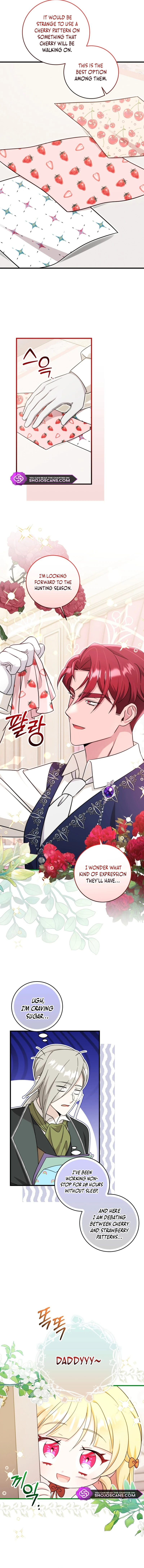 Baby Pharmacist Princess Chapter 57 - page 7