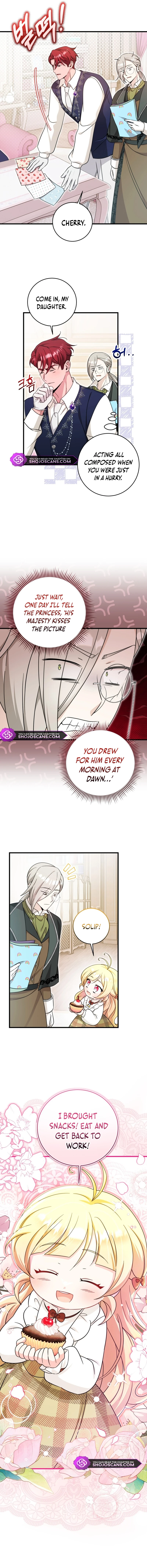 Baby Pharmacist Princess Chapter 57 - page 8