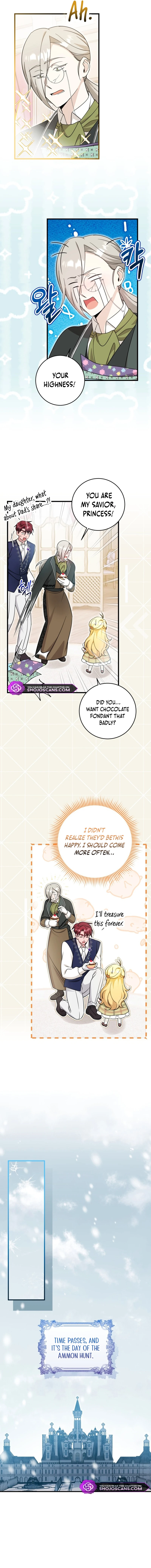 Baby Pharmacist Princess Chapter 57 - page 9