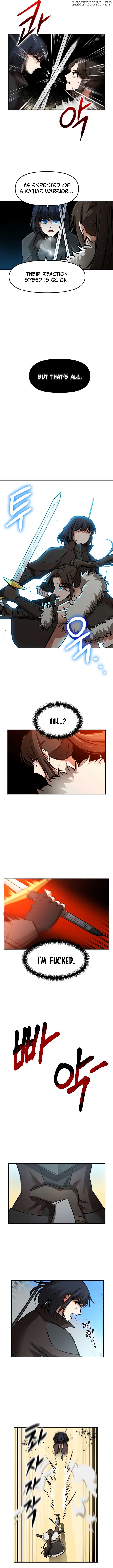 A Barbarian Was Admitted to the Academy Chapter 12 - page 5