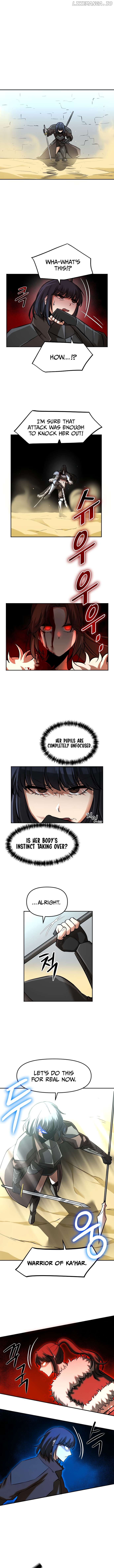 A Barbarian Was Admitted to the Academy Chapter 12 - page 6