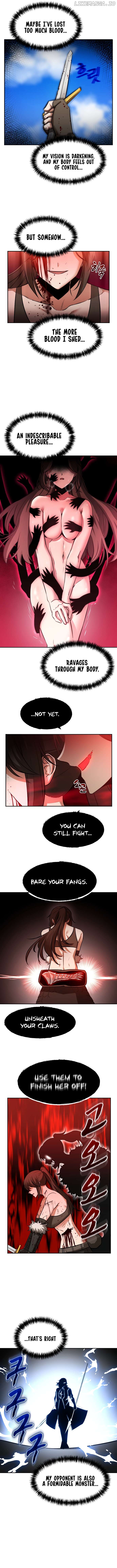 A Barbarian Was Admitted to the Academy Chapter 13 - page 3