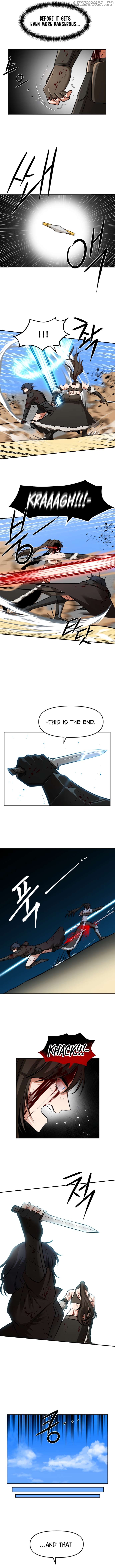A Barbarian Was Admitted to the Academy Chapter 13 - page 4