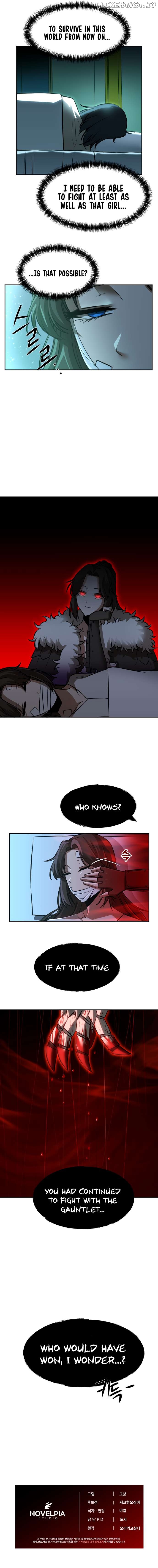 A Barbarian Was Admitted to the Academy Chapter 13 - page 7