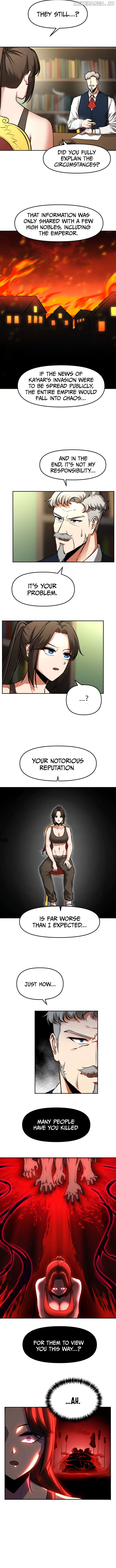 A Barbarian Was Admitted to the Academy Chapter 15 - page 3