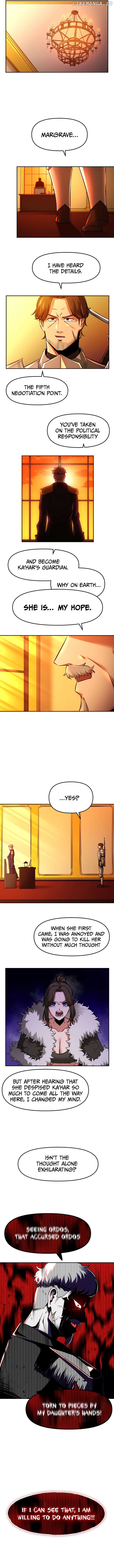 A Barbarian Was Admitted to the Academy Chapter 15 - page 7