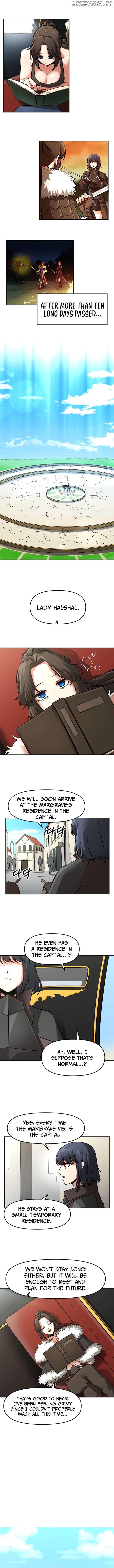 A Barbarian Was Admitted to the Academy Chapter 16 - page 6
