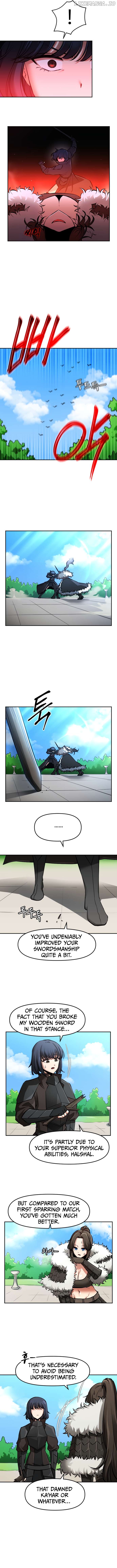 A Barbarian Was Admitted to the Academy Chapter 17 - page 3