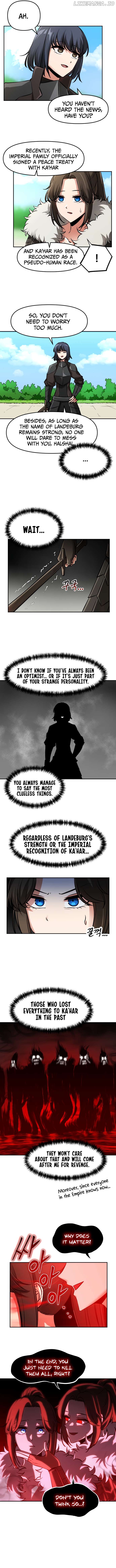 A Barbarian Was Admitted to the Academy Chapter 17 - page 4