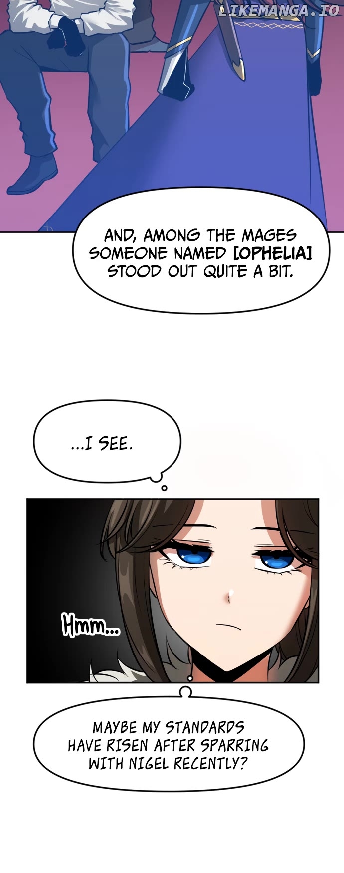 A Barbarian Was Admitted to the Academy Chapter 20 - page 12