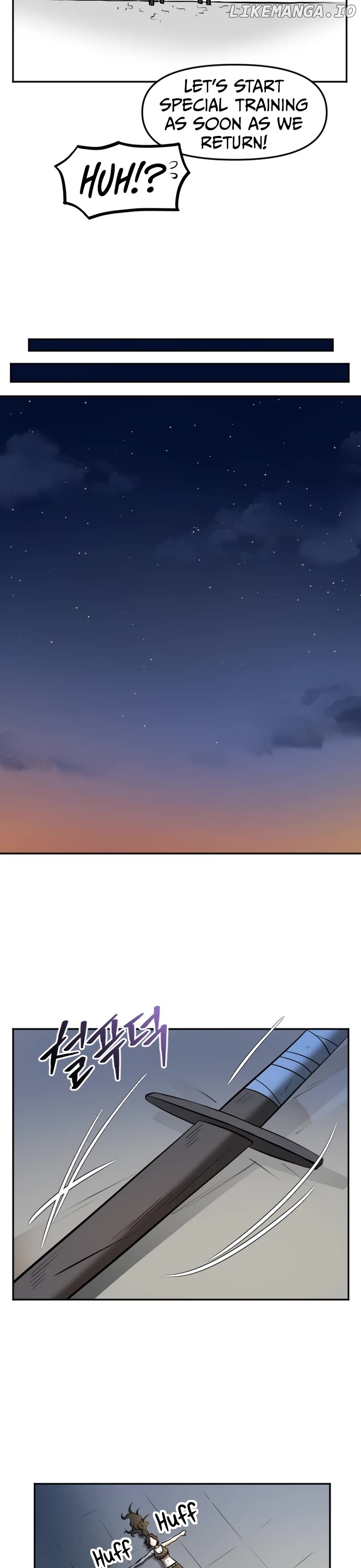 A Barbarian Was Admitted to the Academy Chapter 20 - page 14