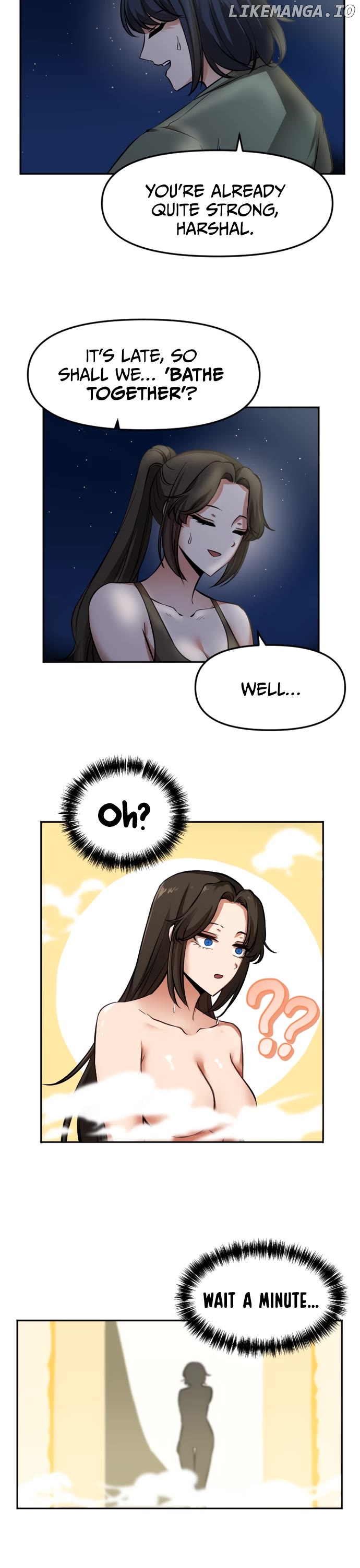 A Barbarian Was Admitted to the Academy Chapter 20 - page 18