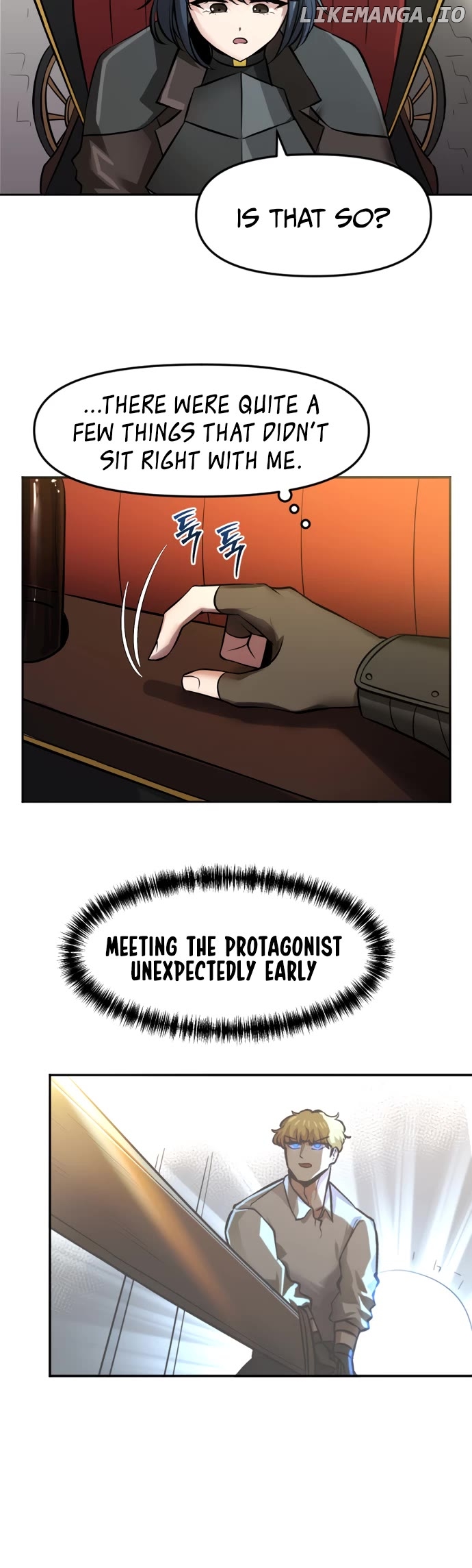 A Barbarian Was Admitted to the Academy Chapter 20 - page 4