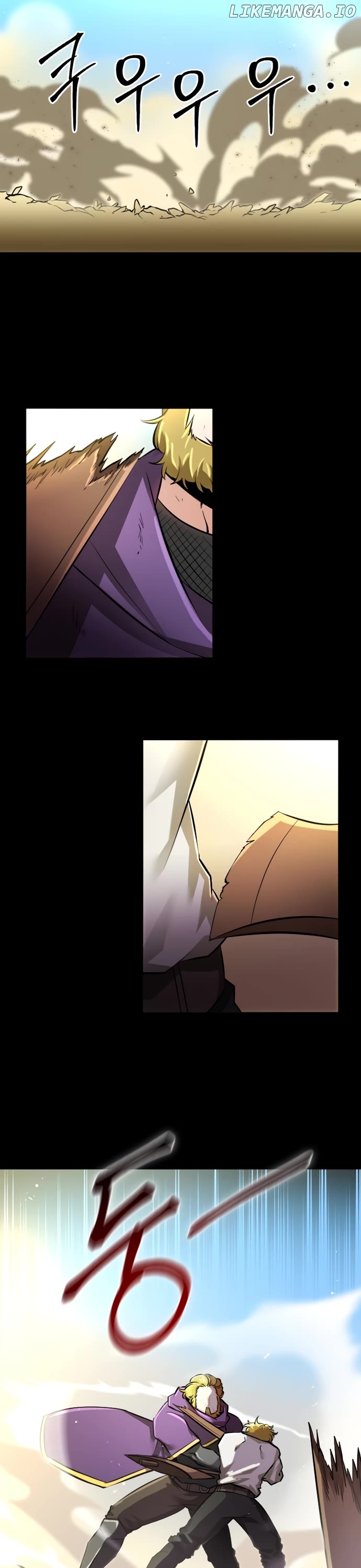 A Barbarian Was Admitted to the Academy Chapter 20 - page 6