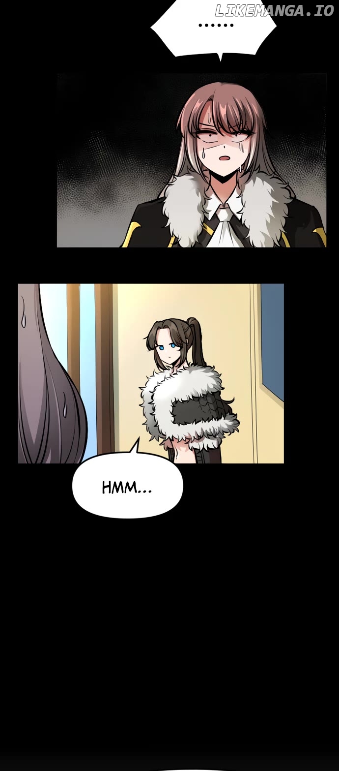 A Barbarian Was Admitted to the Academy Chapter 21 - page 12
